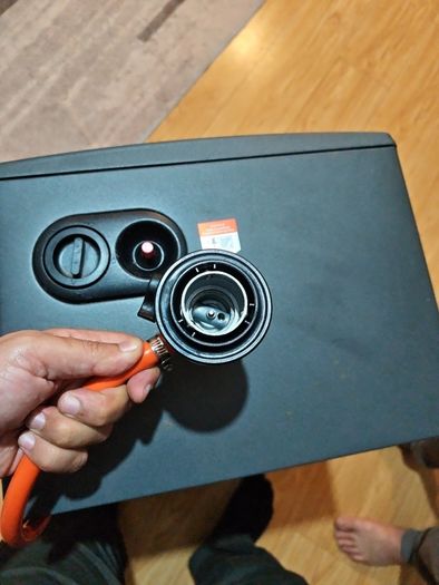 portable Gas heater