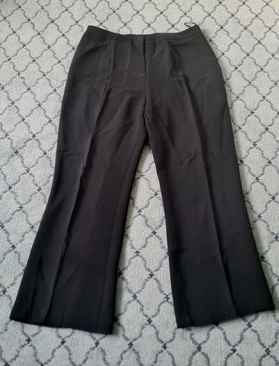 Navy Gerrard Collection Trousers size 14