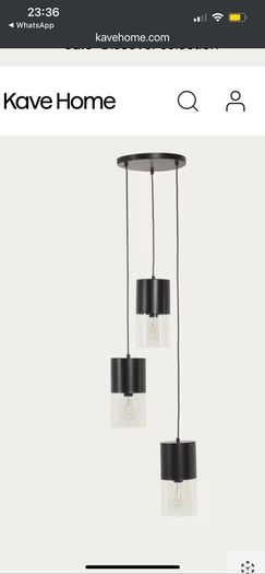New Ceiling light - Kave Home