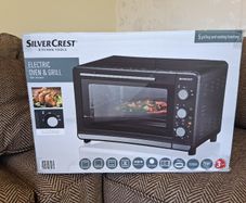 SilverCrest Mini Oven SGBR 1500 D