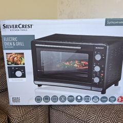 SilverCrest Mini Oven SGBR 1500 D