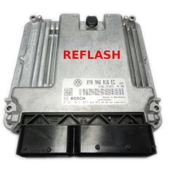 ECU Reflash