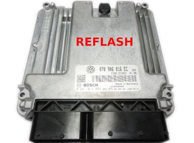 ECU Reflash