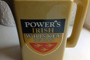 powers whiskey jug