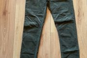Mens Corduroy United colours of Benetton Trousers size 48