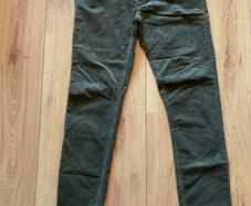 Mens Corduroy United colours of Benetton Trousers size 48