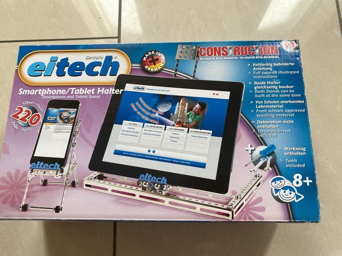 Metal building kit