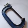 A Vintage 6" Record G Clamp Image 2