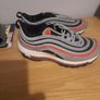 Nike airmax 97  wolf gray radiant 5uk Image 6