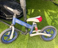 balance bike