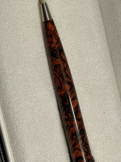 Montblanc heritage ballpoint pen