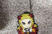 Demon slayer keyring