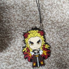 Demon slayer keyring