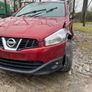 2013 Nissan Qashqai Breaking Image 2
