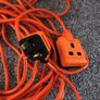 Masterplug One Socket Single Extension Lead 10 Metre Cable Image 4