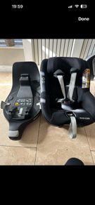 Maxi cosi pebble 360 pro with family fix 360 pro base