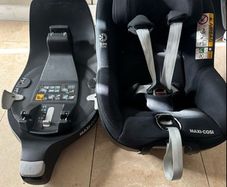 Maxi cosi pebble 360 pro with family fix 360 base