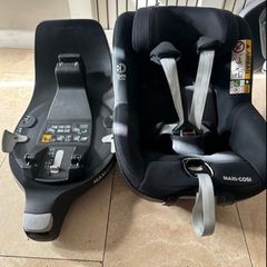 Maxi cosi pebble 360 pro with family fix 360 base