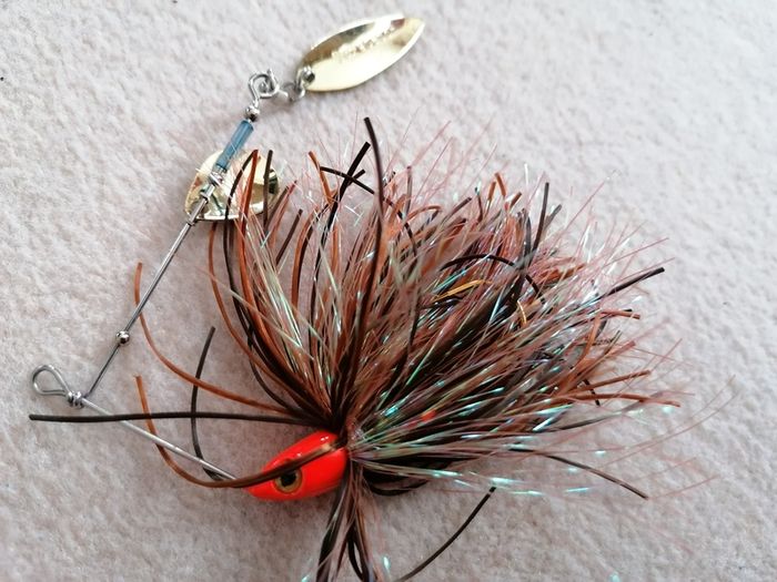 3 x Sure Catch Spinnerbait