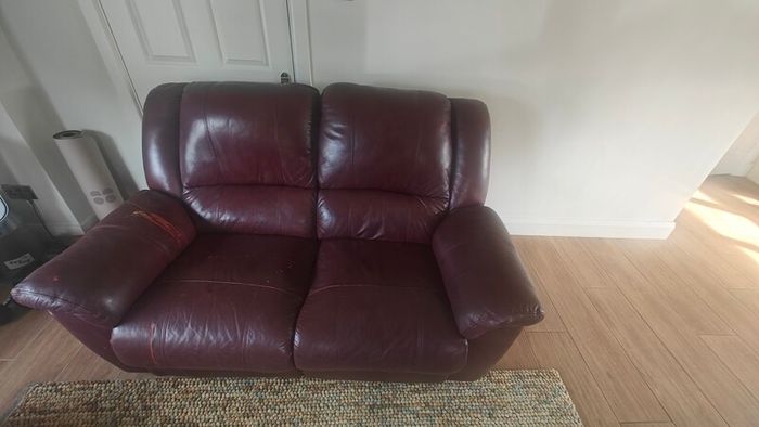 2 Seater Electric Recliner Couch