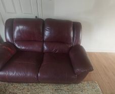 2 Seater Electric Recliner Couch