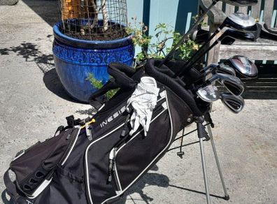 Adult golf club set - Left handed