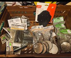 Bicycle Parts
