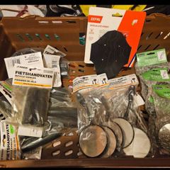 Bicycle Parts