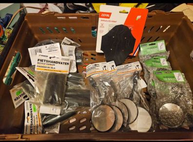 Bicycle Parts