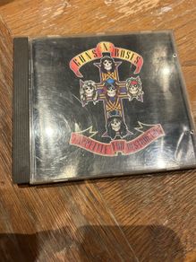 Guns N' Roses - Appetite For Destruction