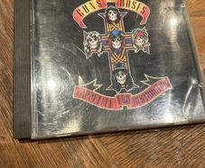 Guns N' Roses - Appetite For Destruction