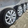 Genuine Volkswagen 17" Alloy Wheels & Nexen N'Fera SU1 Tyres (225/45/R17) Image 3