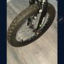 16 Inch Moto X Motocross- Style Bike Green Image 4