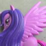 4inch Princess Twilight Sparkle and Brush from the Equestria Girls doll set MLP G4 My Little Pony 2013 Image 10