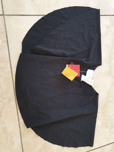 Ballet skirt black size L