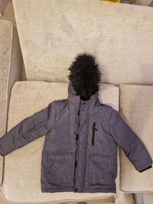 Boys winter jacket