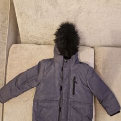 Boys winter jacket
