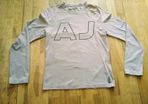 Armani Jeans (AJ) Long Sleeve Top Sizes Small