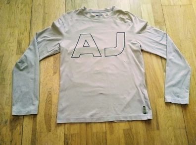 Armani Jeans (AJ) Long Sleeve Top Sizes Small