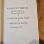 Gullivers Travels Vintage 1940s Beautiful Illustrated Hardback In Good Condition.  See Photos For Same. Image 7
