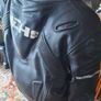 Leather Motorbike Jacket Image 5