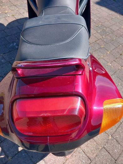 2002 Kawasaki zzr 1100