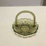 Glass Dish with Handle Image 2