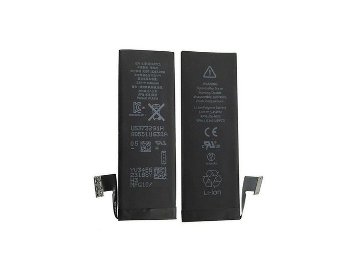 Replacement Battery For iPhone 5 5G Battery 1440mAh 3.8V New - FHT13IPB