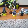 lego ninjago chain cycle ambush Image 2
