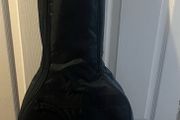 classical acoustic electric guitar gig bag soft case electric guitar parts accessories
