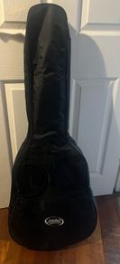 Electric acoustic classical Guitar soft case gig bag Classical guitar parts accessories