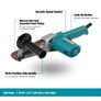 Makita 240V 30mm Belt Sander Image 2