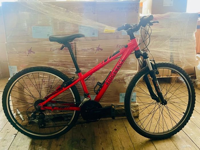 Ridgeback MX26 Hybrid Kids Bike Size 26"