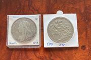 UK Crown 1897